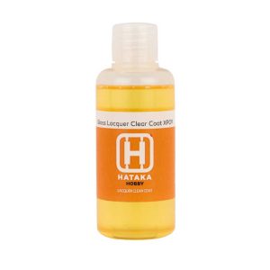 60Ml Gloss Laquer Clear Coat Hataka