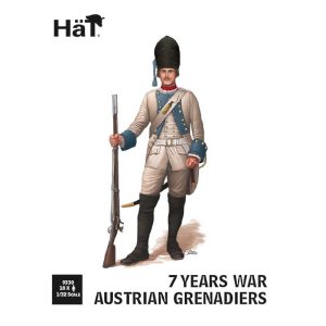 7Yw Austrian Grenadiers Hat Industrie