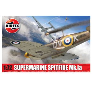Spitfire Supermarine Mk 1A C Airfix