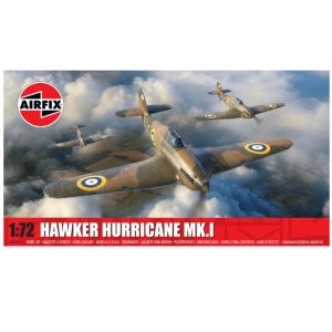 Hawker Hurricane Airfix