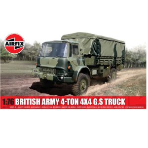 British Army 4 Ton Airfix