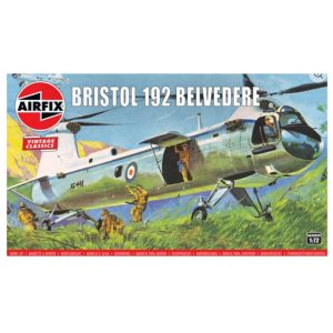 Bristol 192 Belvedere Airfix