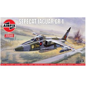 Sepecat Jaguar Airfix