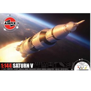 Saturn V Gift Set Airfix