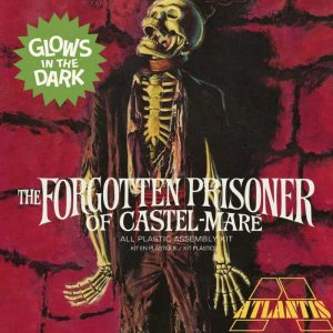 Forgotten Prisoner Castel Mare Atlantic