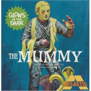 1/18 The Mummy Gitd Atlantic