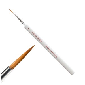 Wgamer Brush Basecoating 10S The Army Painter