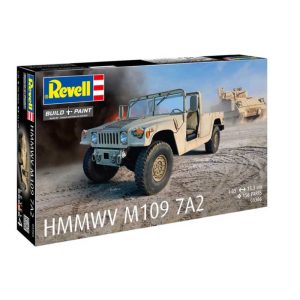 Hmmwv M1097A2 Revell