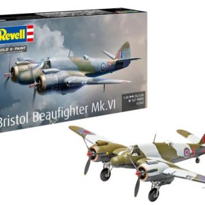 Bristol Beaufighter Mk Vi Revell