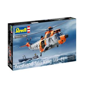 Westland Sea King Mk 41 Revell