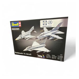 Gift Set 70 Yr Bundeswehr Revell