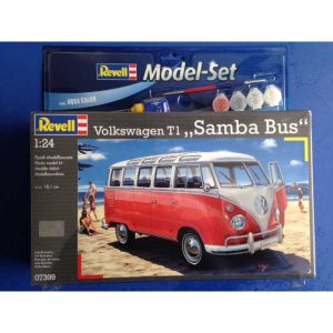 Model Set Volkswagen T1 "Samba Bus"