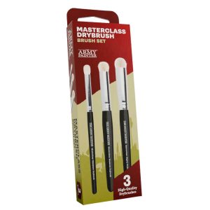 Masterclass Drybrush Set The Army Painter