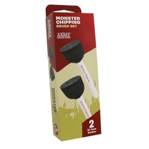 Monster Chipping Brush Set The Army Painter