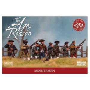 WARGAMES ATLANTIC MINUTEMAN