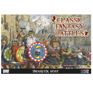 W/Atlantic Dwarven Host Wargames Atlantic