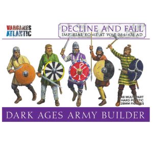 Wargames Atl- D,Age Army Build Wargames Atlantic