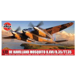 De Havilland Mosquito B Xvi/B Airfix