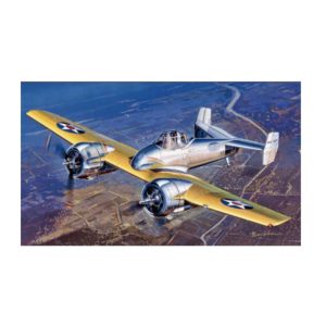 US NAVY XF5F 1 SKYROCKET