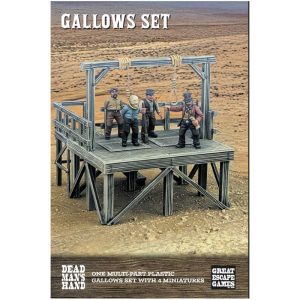 Gallows Set Great Escape