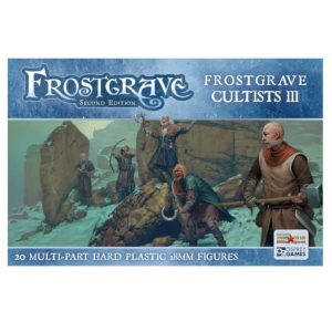 FROSTGRAVE CULTISTS III