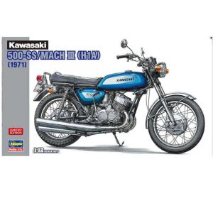 1:12 Kawaski 500Ss Mach 111 Hasegawa