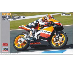 1:12 Repsol Honda 2250Rw 2007 Hasegawa