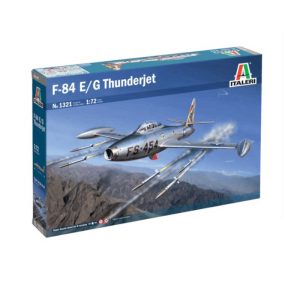 F 84 G THUNDERJET RR