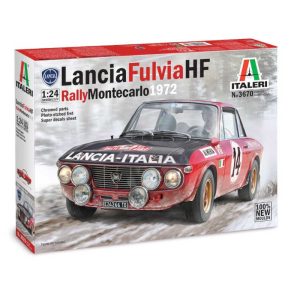 LANCIA FULVIA HF RALLY MONTE CARLO
