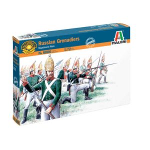 RUSSIAN GRENADIERS 50 figs