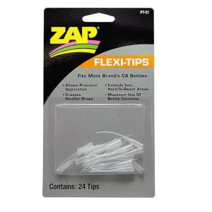 Zap Flexi Tip Applicator Zap