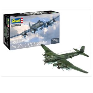 Focke Wulf Fw 200 C58 Condor Revell