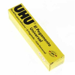 700411 60Ml Uhu Pkd 12'S UHU