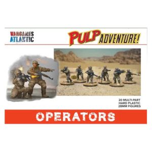 WARGAMES ATLANTIC OPERATORS
