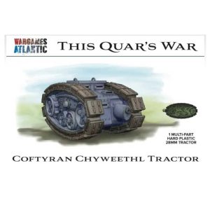 COFTYRAN CHYWEETHL TRACTOR