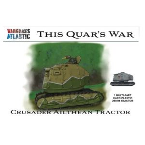 CRUSADER AILTHEAN TRACTOR