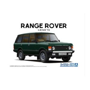 1/24 Landrover Lh36D Rangero Aoshima