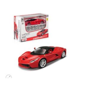 1/24 Al Laferrari Kit Maisto