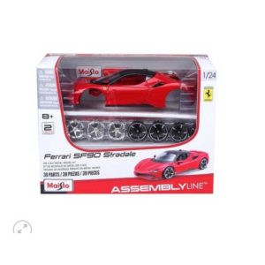 1/24 Ferrari Sf 90 Kit Maisto