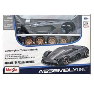 1/24 Lamborgini Terzo Kit Maisto