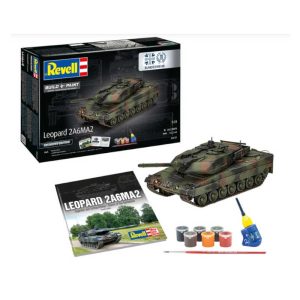 20 Yrs Leopard 2 Exclusive Revell