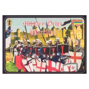 Military Order Warrior Strelets