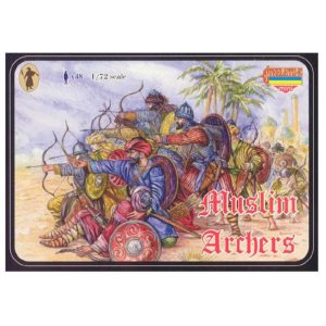 Muslim Archers See Strelets