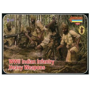 Ww11 Indian Infantry Heavy Wea Strelets