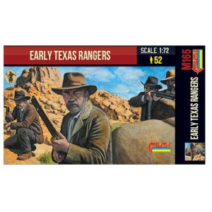 Early Texas Rangers Strelets