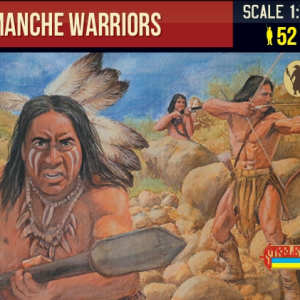 Comanche Warriors Strelets