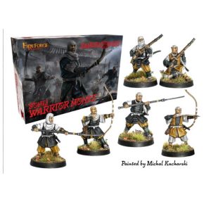 Monk Warriors Fireforge Fireforge Games