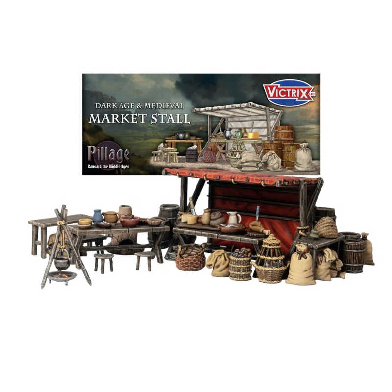 Victrix Market Stall Victrix