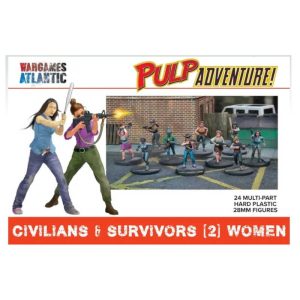 Civilians & Survivors (2): Women