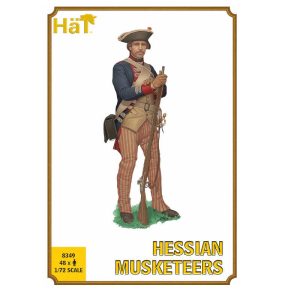 Hat Awi Hessian Musketeers Hat Industrie